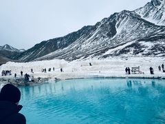 -祁连山·岗什卡雪峰景区