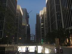 -峪悦里(汉峪金融商务中心店)