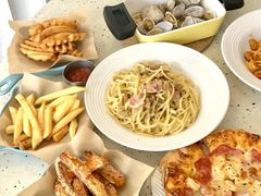 -必胜客(阿罗海店)