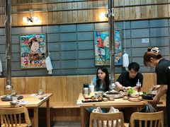 -姜虎东白丁烤肉(虹桥天地店)