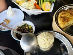 -野菌皇海景野生菌火锅(滨海大道店)