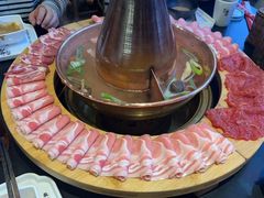 -北门涮肉·铜锅涮肉(南锣鼓巷店)