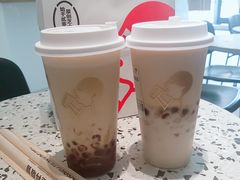 -喜茶(青岛金狮广场店)