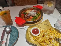-CRAZYONES克芮旺斯西班牙餐厅(龙湖金沙天街店)