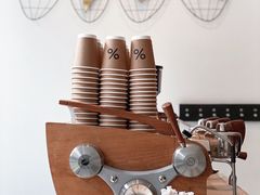 -% Arabica(京都东山店)