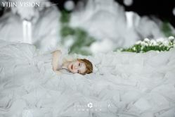 -三色锦婚礼定制