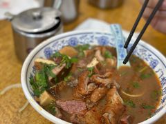 卤煮火烧-门框胡同百年卤煮(新街口店)