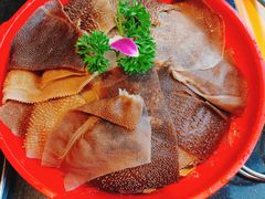 -一斗火锅·招财羊毛肚(北温泉九号店)