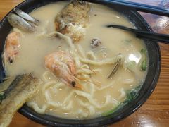 大黄鱼海鲜面-台州老六海鲜面馆(上南总店)
