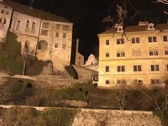 -捷克克鲁姆洛夫城堡