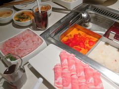 -海底捞火锅(上元大街店)