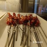 杨老爷烧烤涮肚，在和平三道街六号，离九中不远