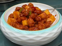 -天毓山庄·餐厅