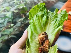 -炭虎子水浒烤肉(梦时代店)