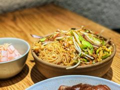 海鲜炒兴化粉-有肉食·虎九闽菜(798艺术区店)