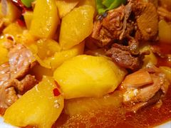 大盘鸡-巴依兄弟西域美食(机场店)