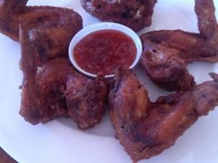 鸡翼-Scarborough Fish & Chips- Tanjung Rhu