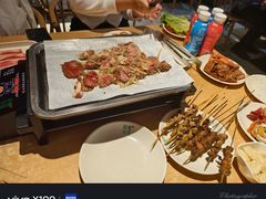 -玫瑰花园自助烤肉(顺义鑫海韵通店)