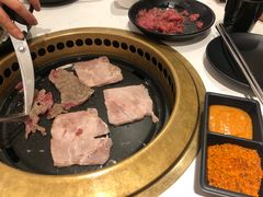 -花味烤肉·拌饭(庐阳万科店)
