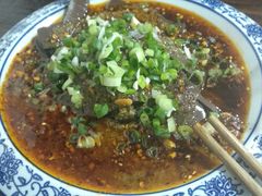 -陈仓老街美食天地
