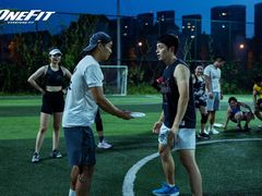 -OneFit健身(汇锦城店)