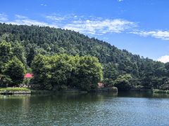 -庐山风景区花径公园