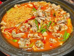 -蛙三泡椒牛蛙(万象城店)