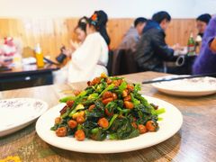 -玫瑰红烤羊排(北新桥三条店)