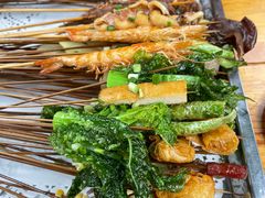 -乐山长药老地方油炸串串(峨眉四中店)