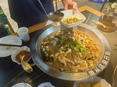 -大河宴·椒麻鱼火锅(北京路中和美食街店)