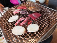 -九田家黑牛烤肉料理(三墩店)