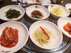 -朴大人炭烤·韩国料理(奥帆中心海尔洲际店)