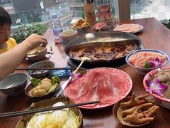 -楠火锅(仁恒梦中心店)