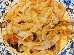 秘制凉皮-陕味食族油泼面(工商大学店)