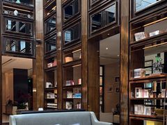 -行者书屋大堂吧 ·下午茶(南京圣和府邸酒店)