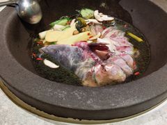 -鲜潭蒸汽石锅鱼(五道口购物中心店)