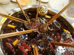-王少龙火锅(五小区店)