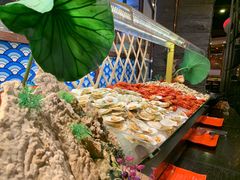 -四海一家自助餐(益田假日广场店)