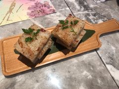 千层高升腊味萝卜糕-玖尹-新派中式餐酒馆