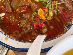 -五丁桥光头香辣蟹(望江橡树林店)