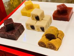 宫廷小吃拼盘-天和晟新京菜.水煮鱼.湘土菜(国展店)