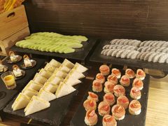 -上海大宁福朋喜来登酒店大堂吧(共和新路店)
