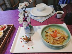 -箱美术馆私房菜(水晶郦城店)