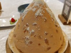 杏片法式舒芙蕾-东方之珠海鲜酒楼(南开店)