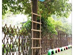 花园-宾果蒙特梭利托育儿童之家幼儿园(爱琴海店)