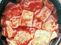 石屏豆腐-乡村小榭饭店