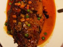 干烧大黄鱼-永乐饭庄(安德路店)