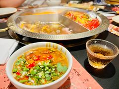 -廖掌柜·重庆鲜货火锅(上海首店)