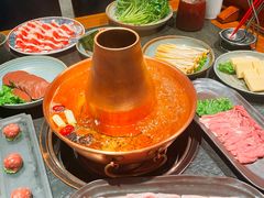 -老墙根涮肉·铜锅·烧烤(王四营店)