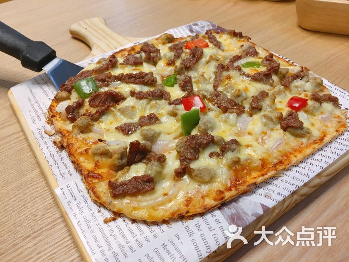 波彼比萨(瓯北店)图片 - 第22张